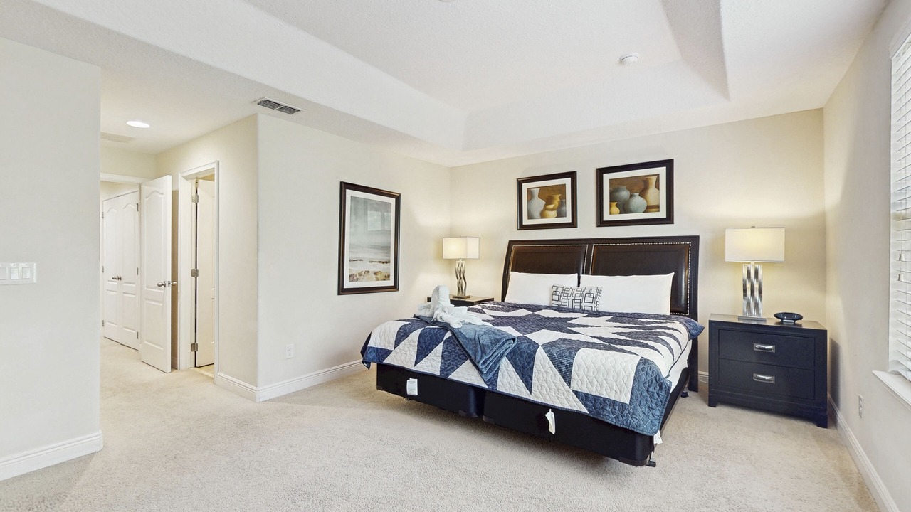 Photo of Bedroom in Four Corners