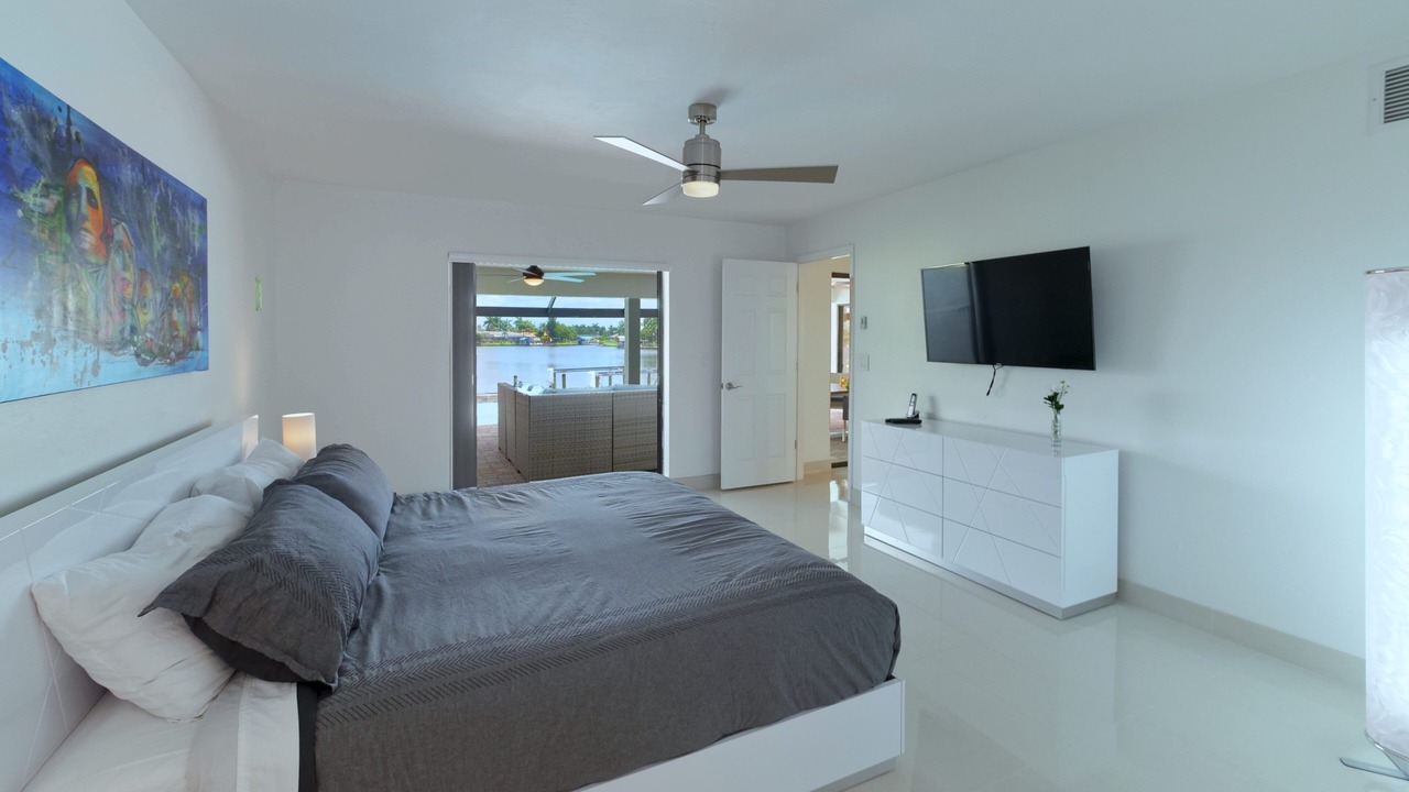 Photo of Bedroom in Eight Lakes