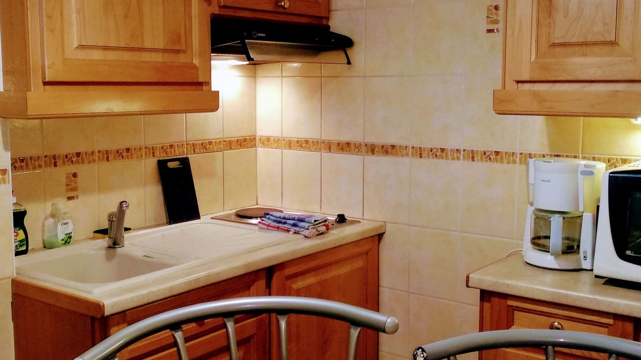 Photo of Kitchen in Ivry-port