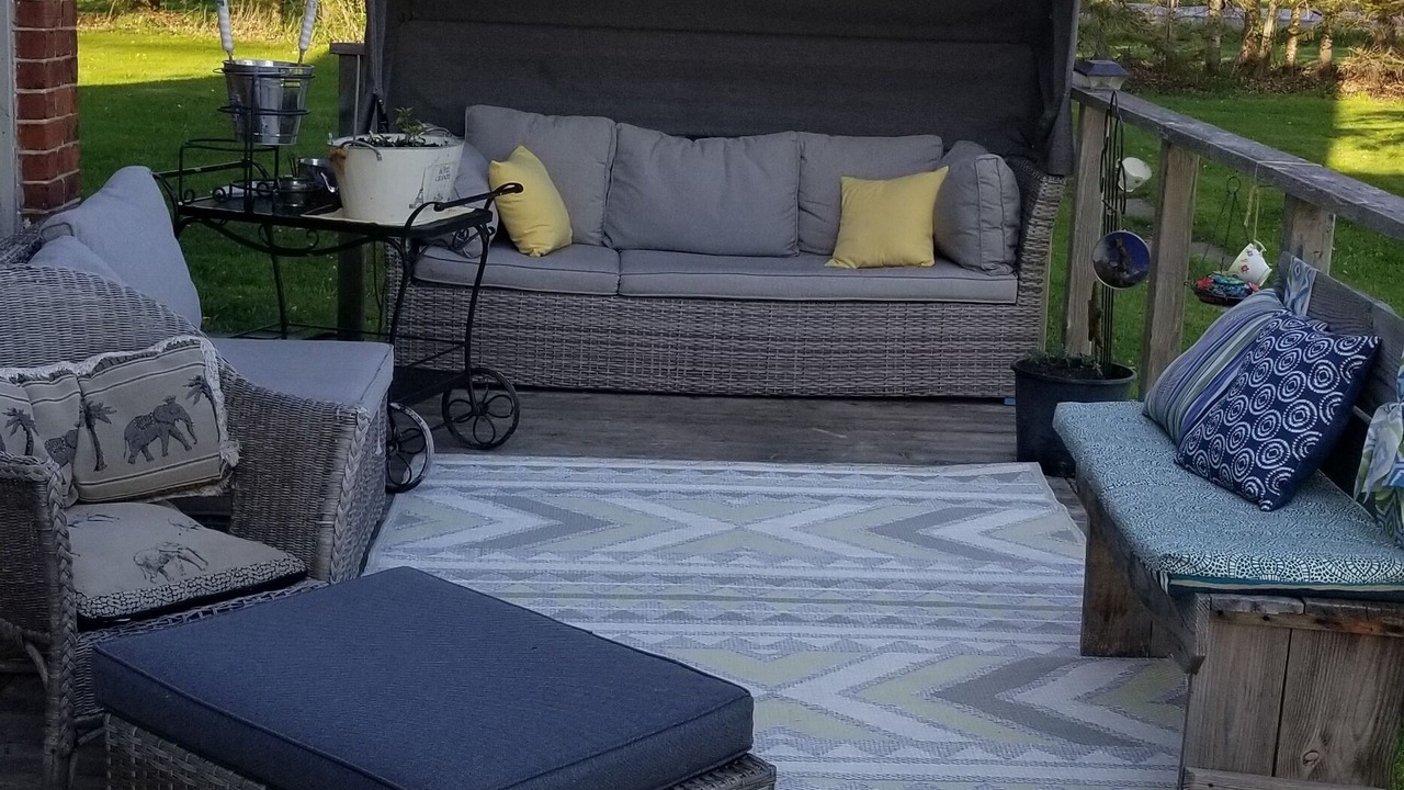 Photo of Patio Balcony in Clearview