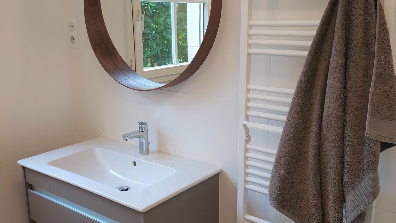Photo of Bathroom in Rueil-Malmaison