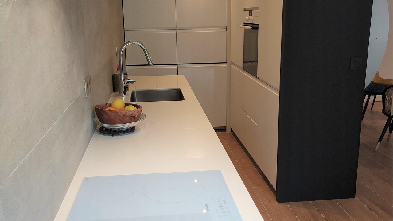 Photo of Kitchen in Rueil-Malmaison
