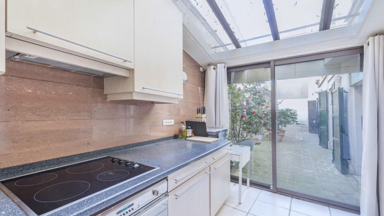 Photo of Kitchen in Quartier des Invalides