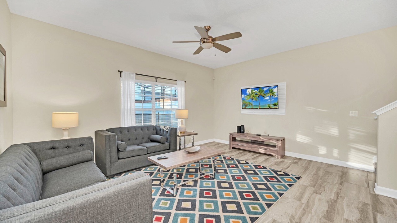 Photo of Livingroom in Davenport