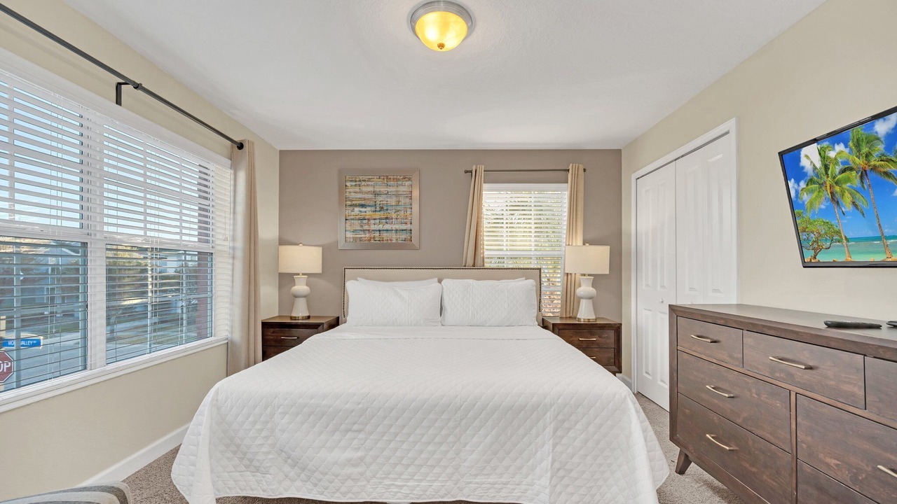 Photo of Bedroom in Davenport