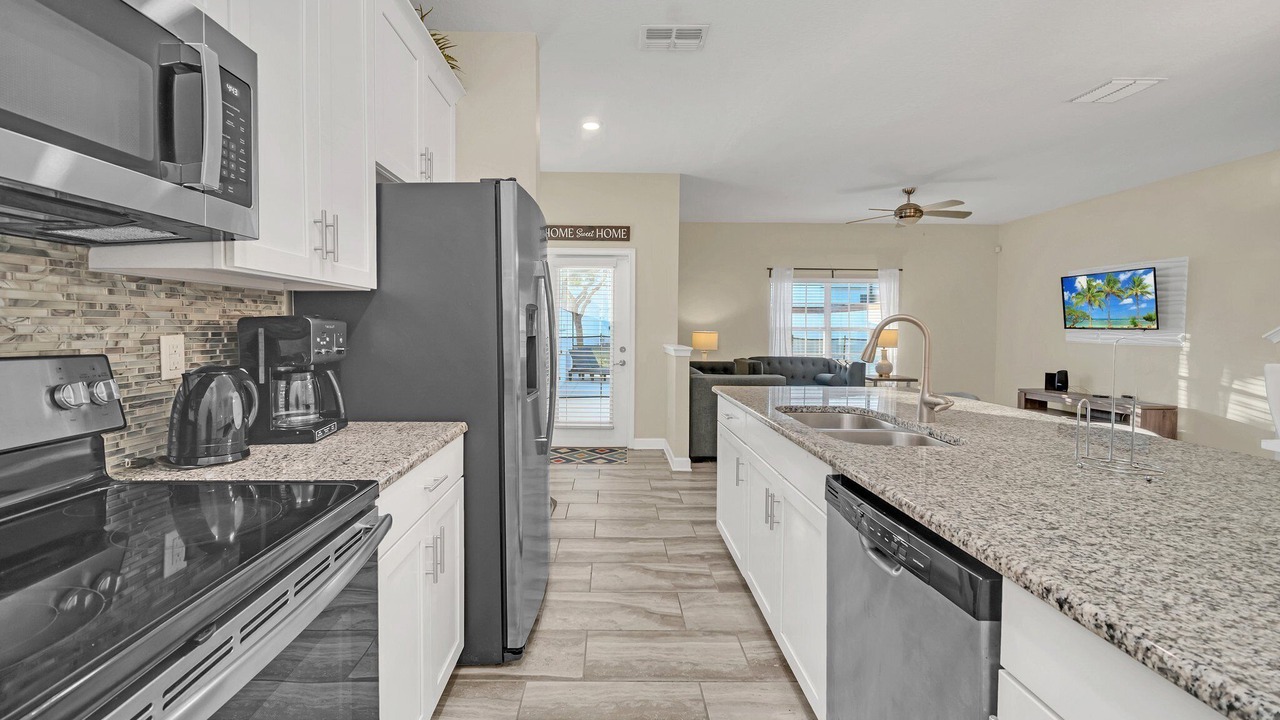 Photo of Kitchen in Davenport