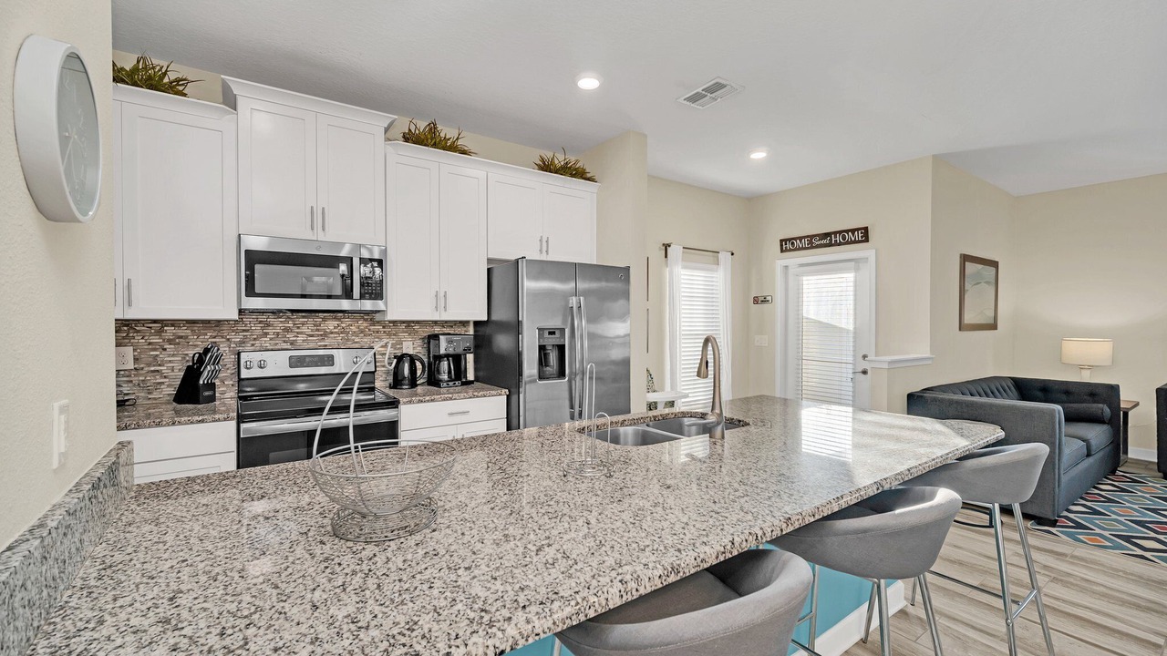 Photo of Kitchen in Davenport
