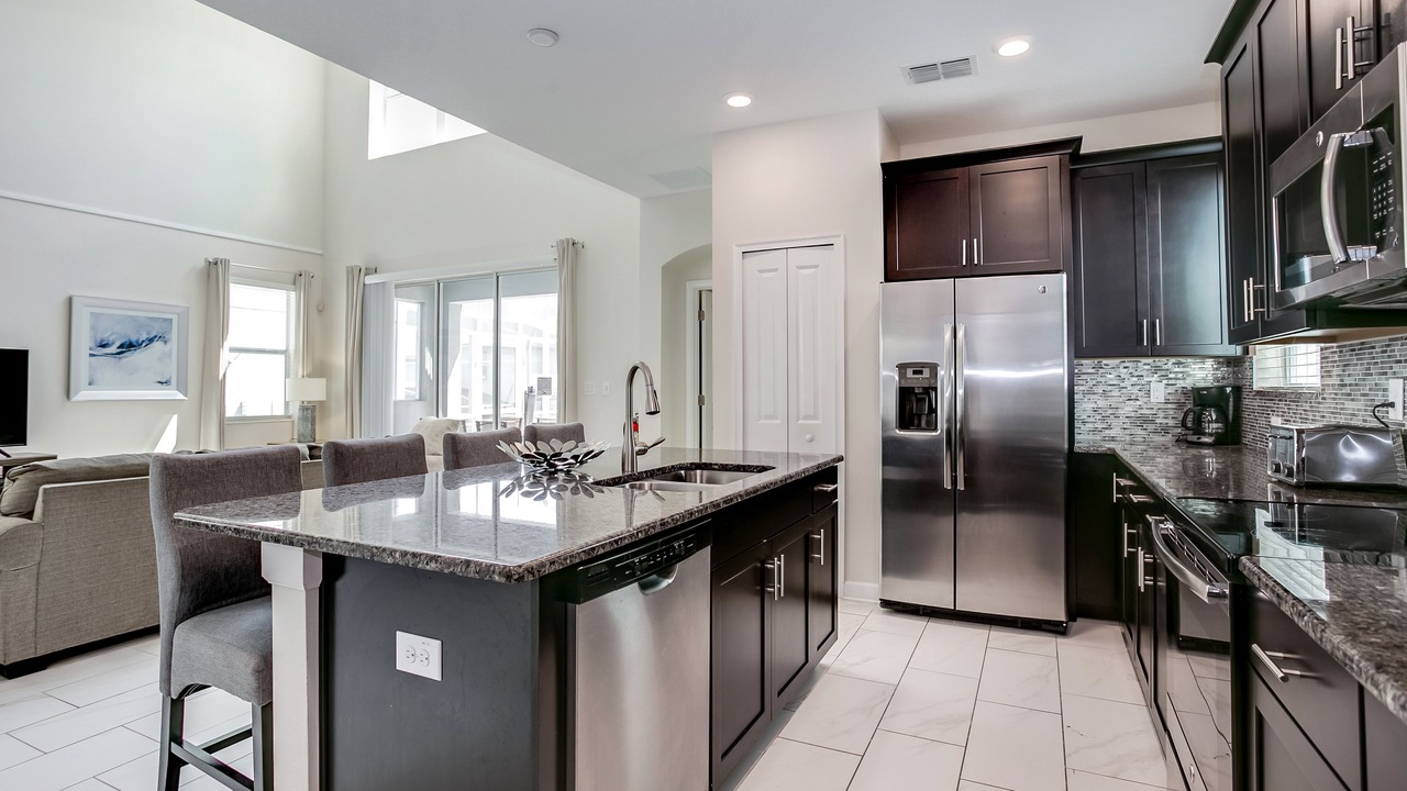 Photo of Kitchen in Davenport