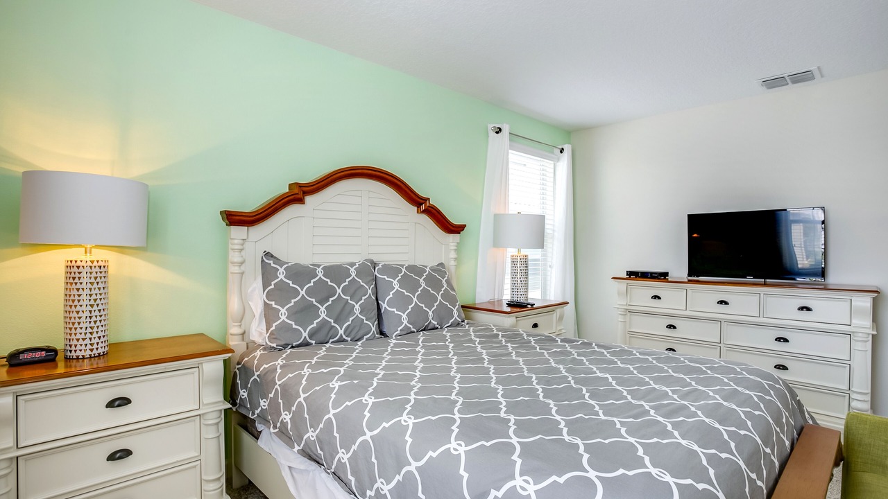 Photo of Bedroom in Davenport