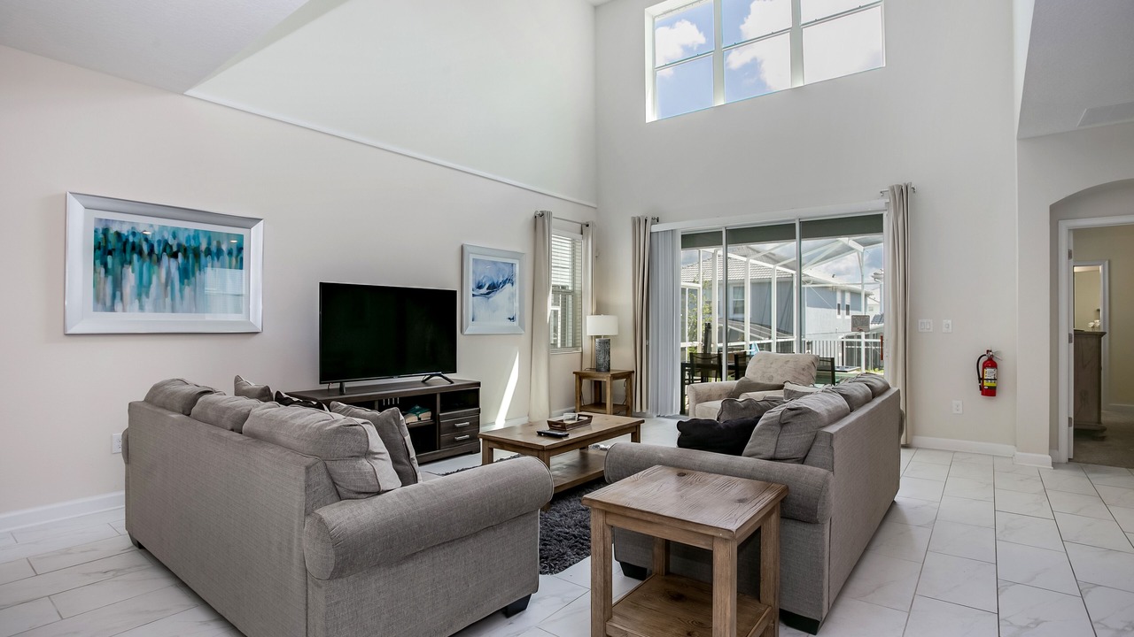 Photo of Livingroom in Davenport