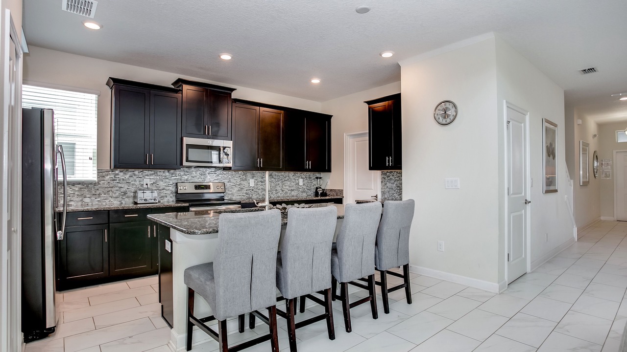Photo of Kitchen in Davenport