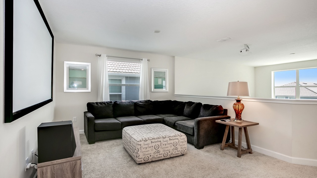 Photo of Livingroom in Davenport
