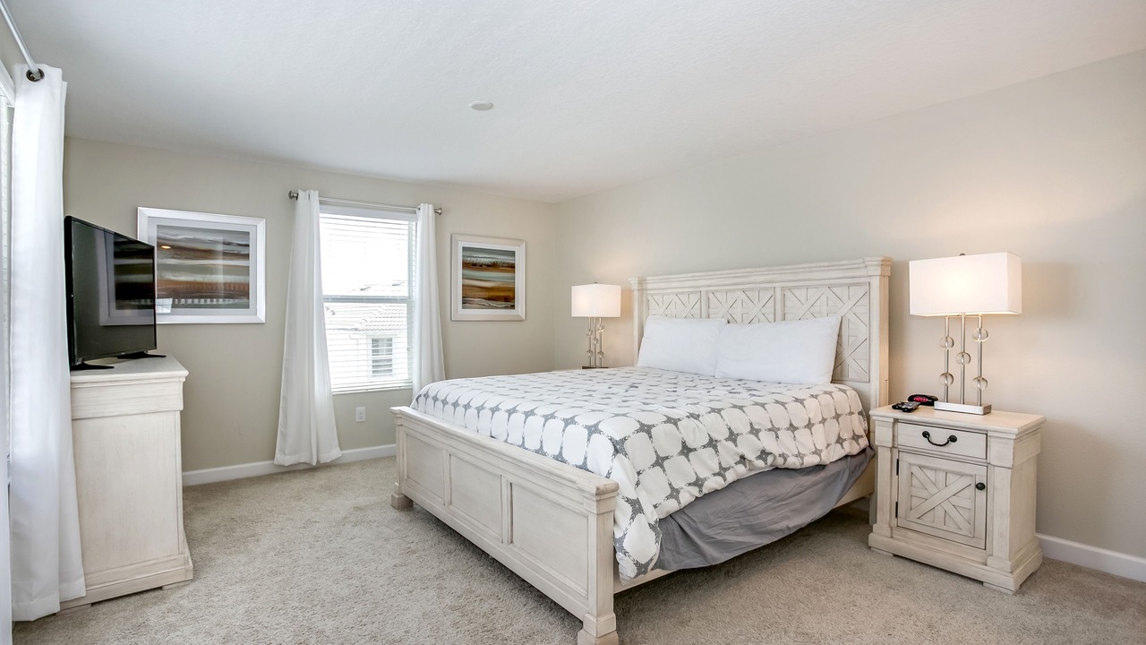 Photo of Bedroom in Davenport