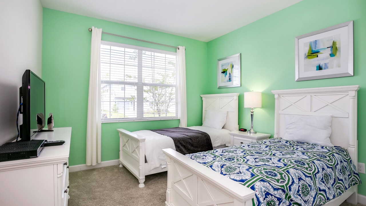 Photo of Bedroom in Davenport