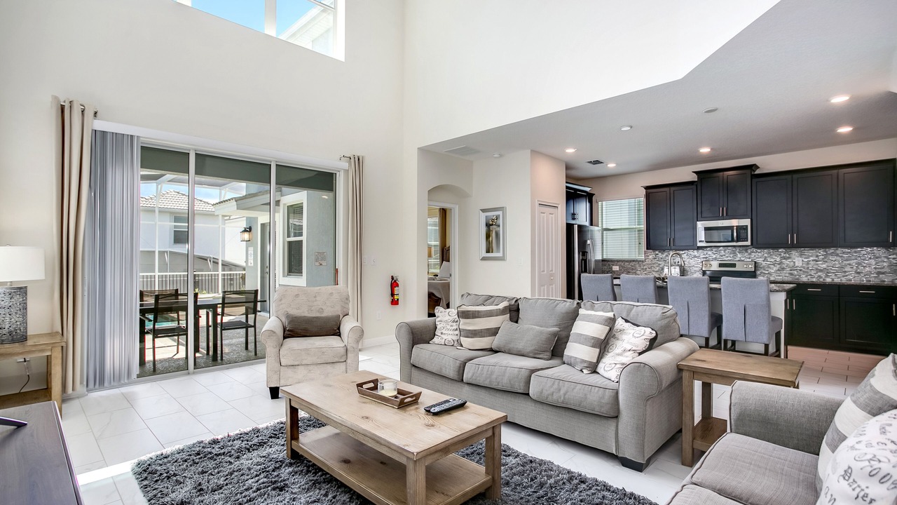 Photo of Livingroom in Davenport