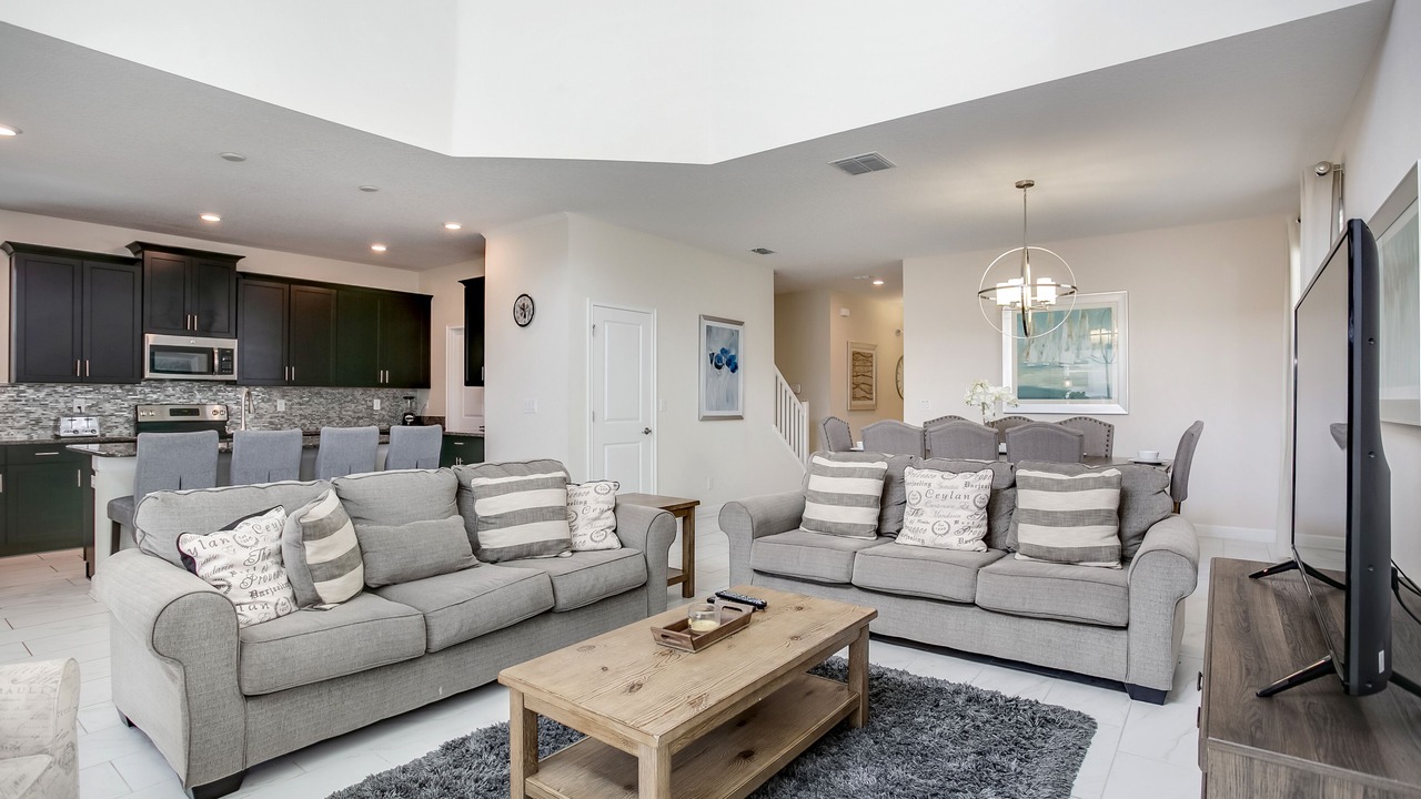 Photo of Livingroom in Davenport