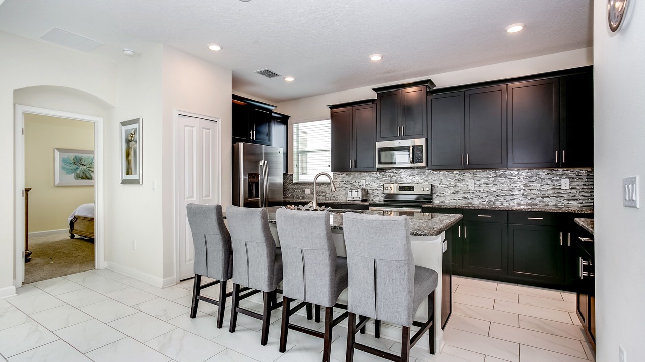 Photo of Kitchen in Davenport
