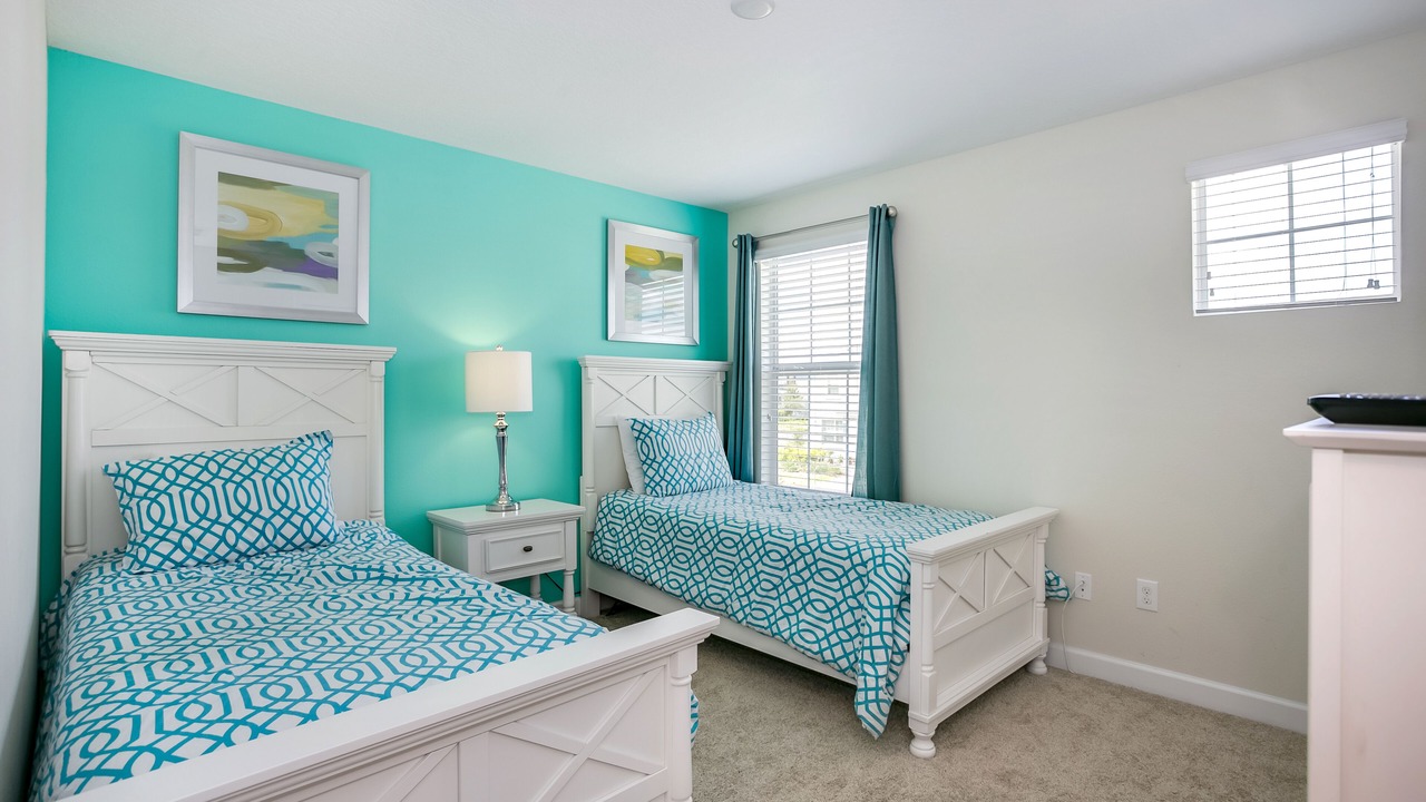 Photo of Bedroom in Davenport