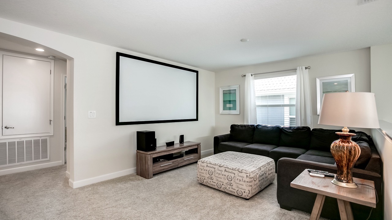 Photo of Livingroom in Davenport