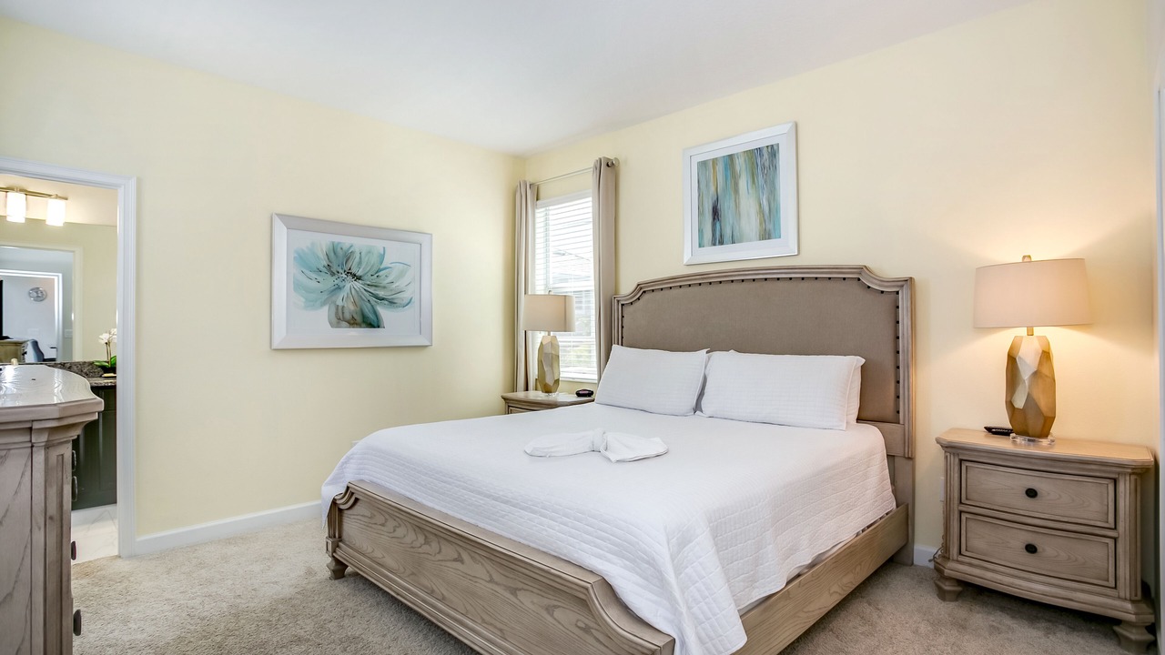 Photo of Bedroom in Davenport