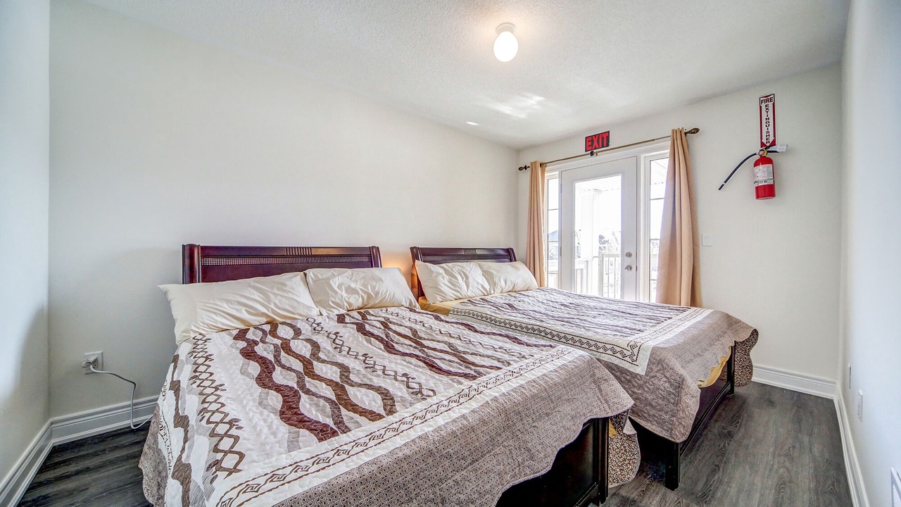 Photo of Bedroom in The Blue Mountains