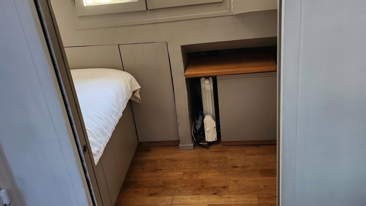 Photo of Bedroom in Saint-Merri