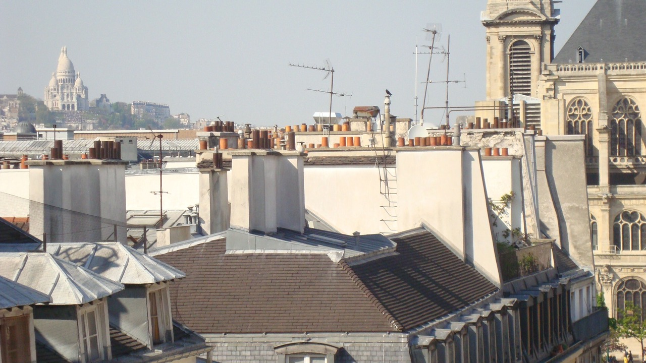 Photo of Outdoor in Saint-Merri