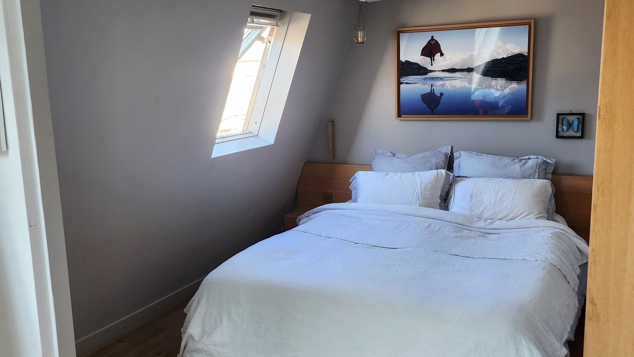 Photo of Bedroom in Saint-Merri