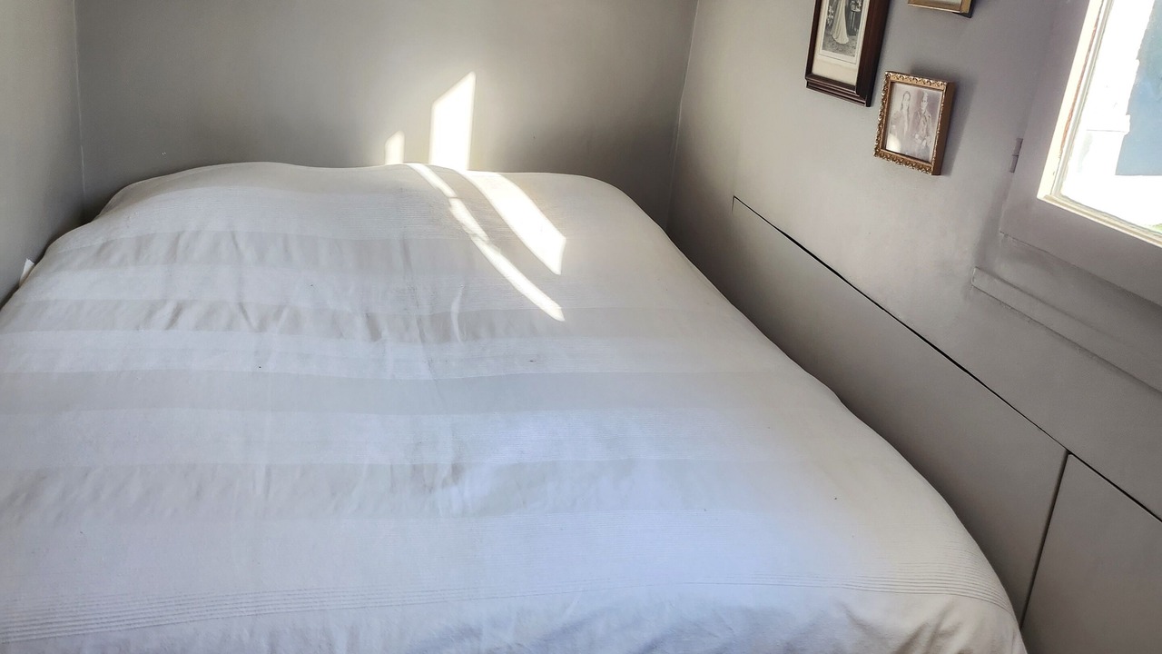 Photo of Bedroom in Saint-Merri