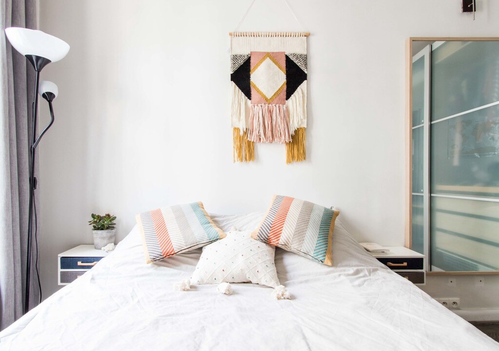 Photo of Bedroom in La Villette