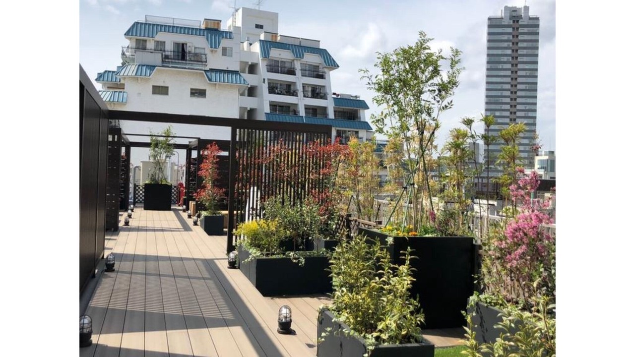 Photo of Patio Balcony in Roppongi