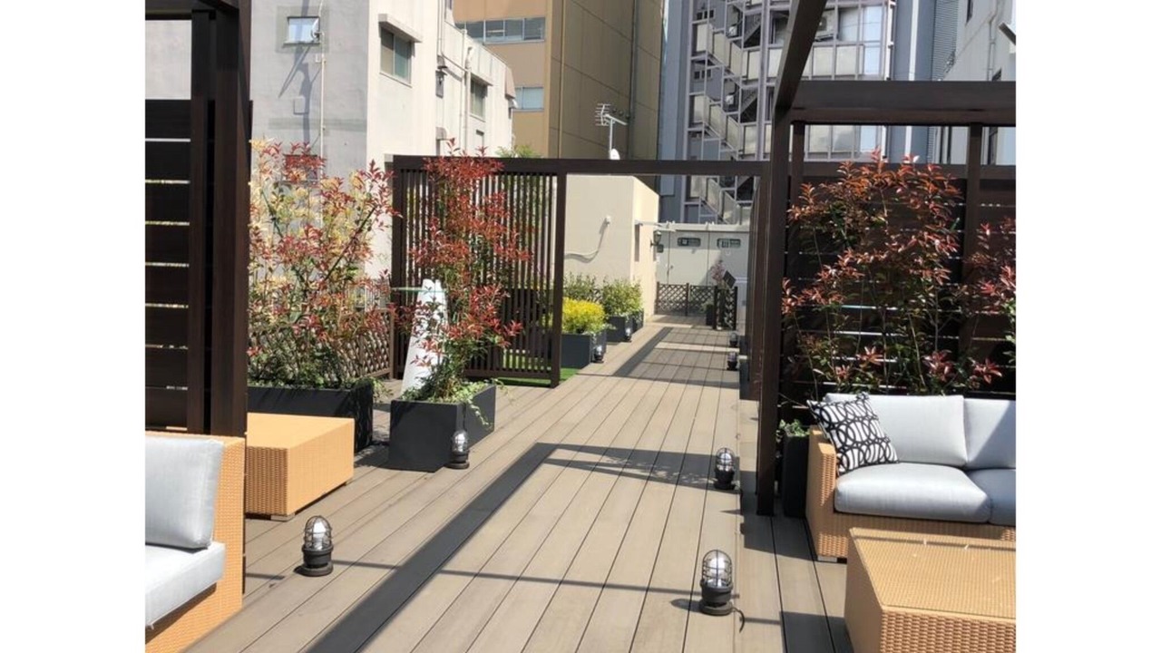 Photo of Patio Balcony in Roppongi