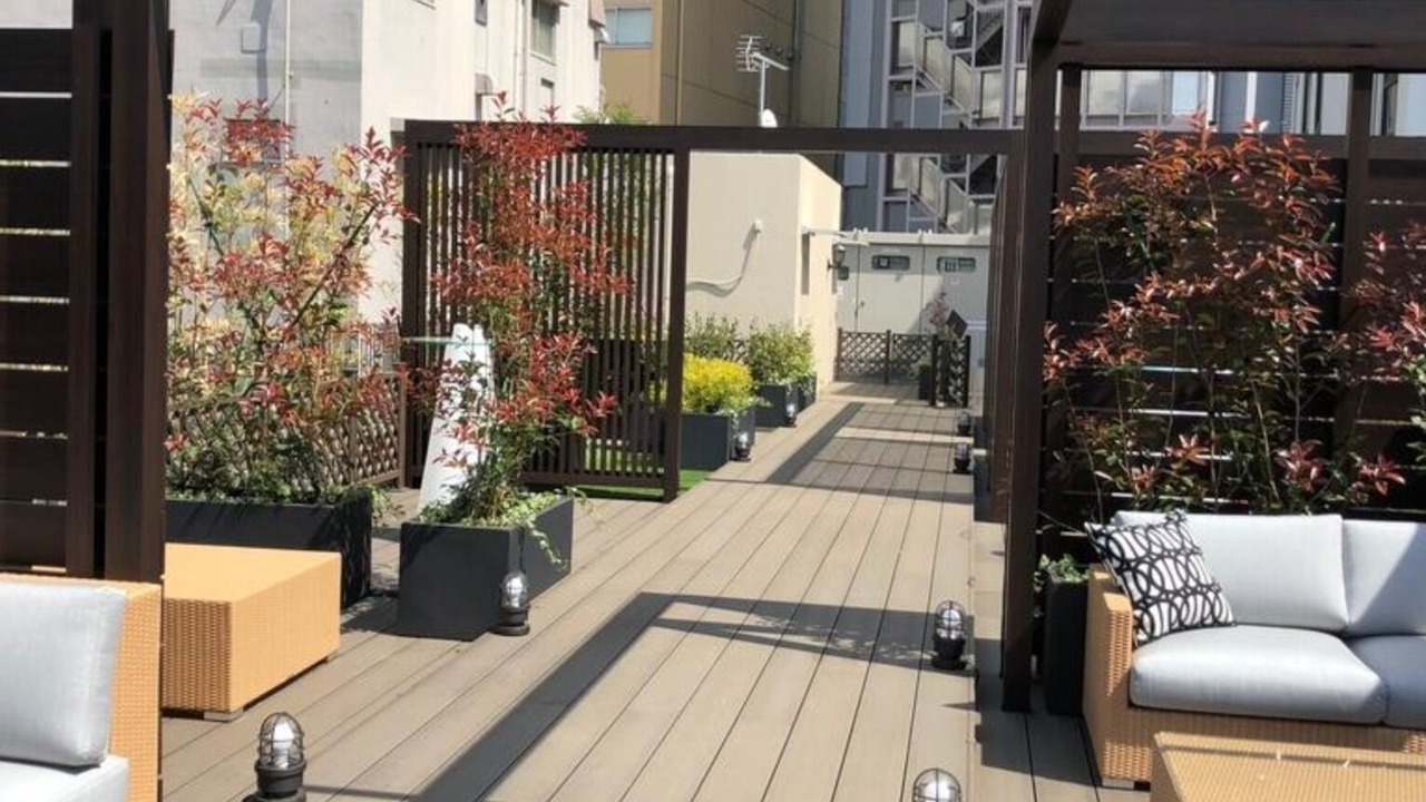Photo of Patio Balcony in Roppongi