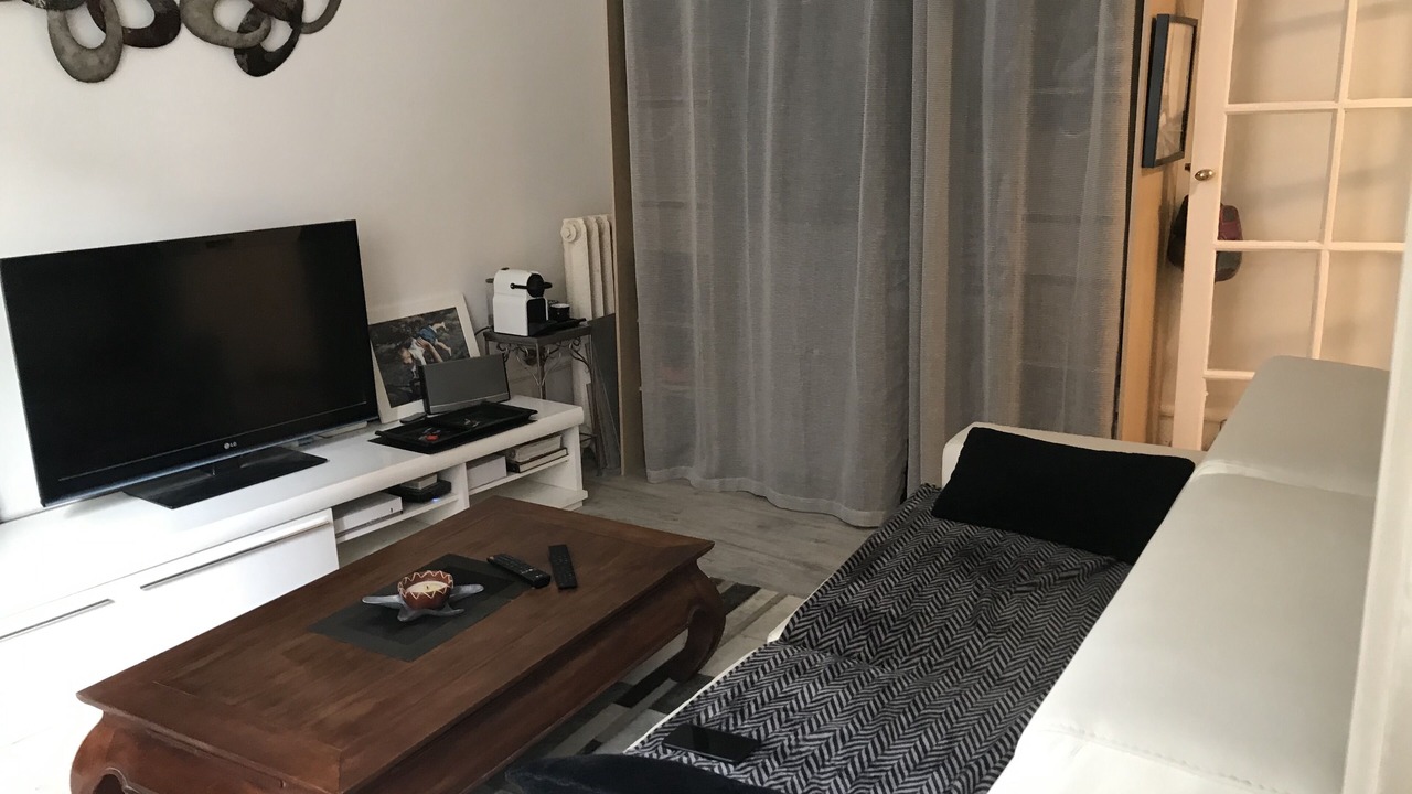 Photo of Bedroom in Villa Montmorency