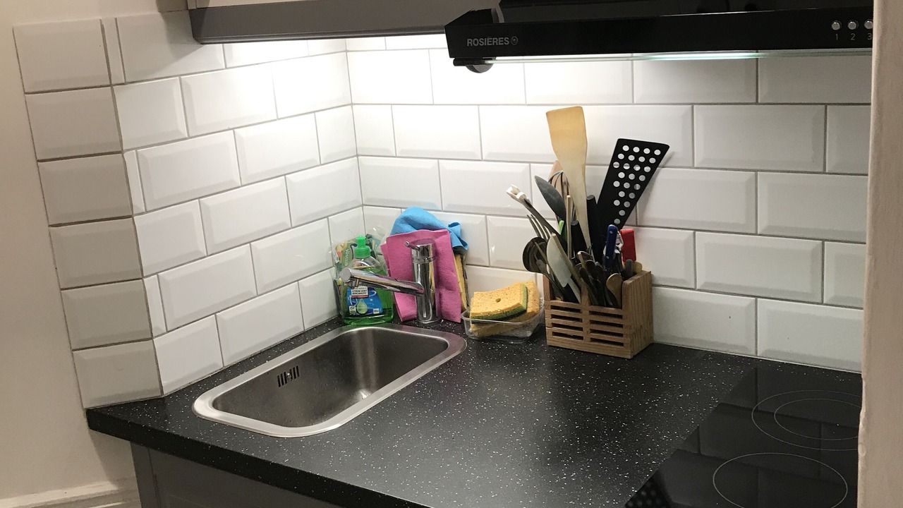 Photo of Kitchen in Villa Montmorency