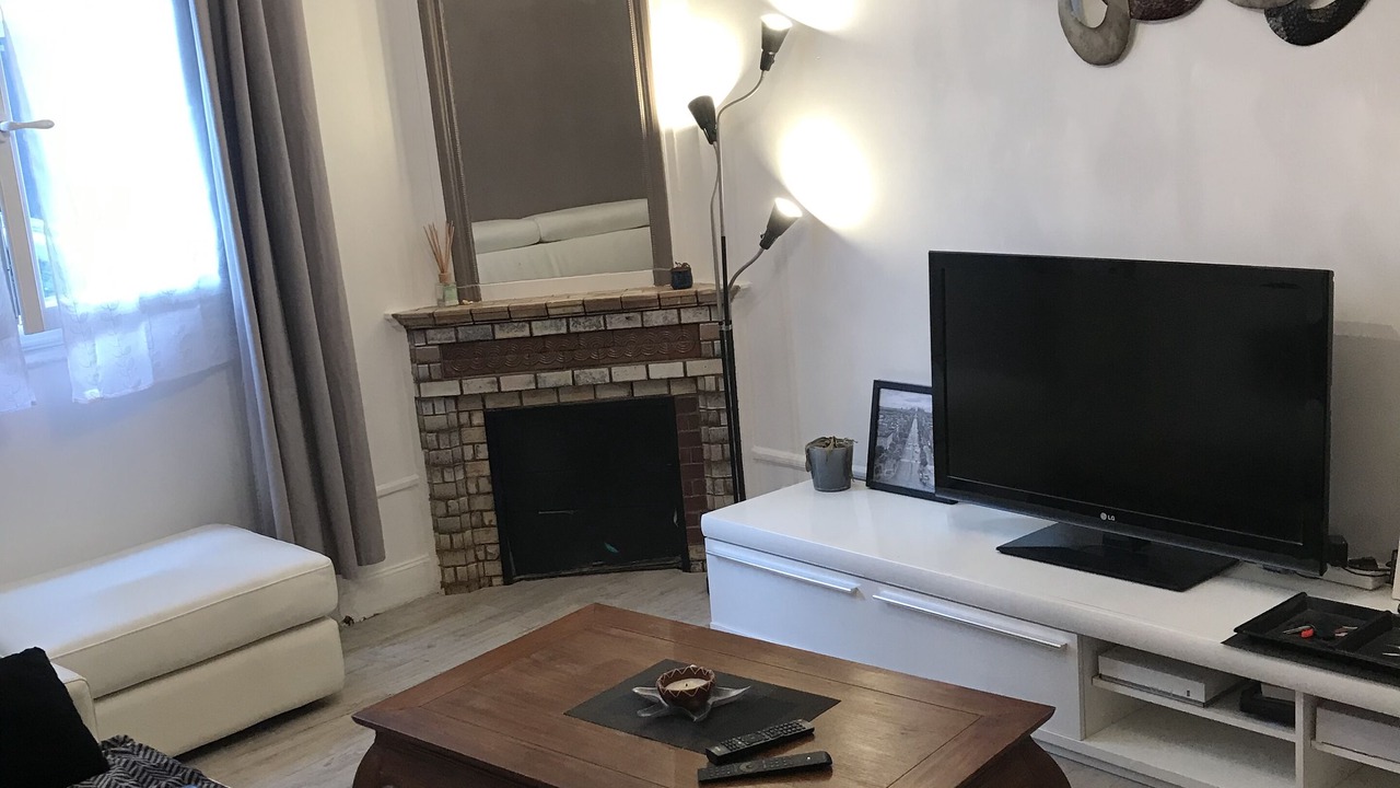 Photo of Livingroom in Villa Montmorency