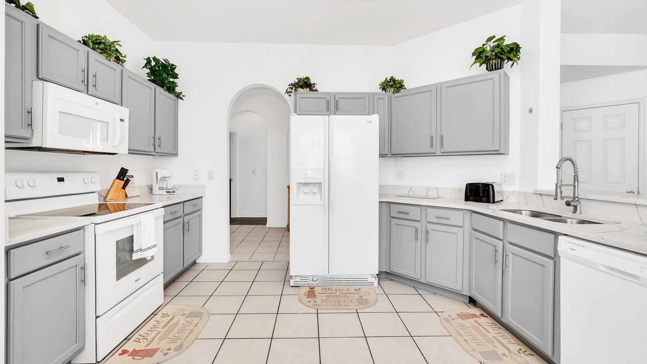 Photo of Kitchen in Highlands Reserve
