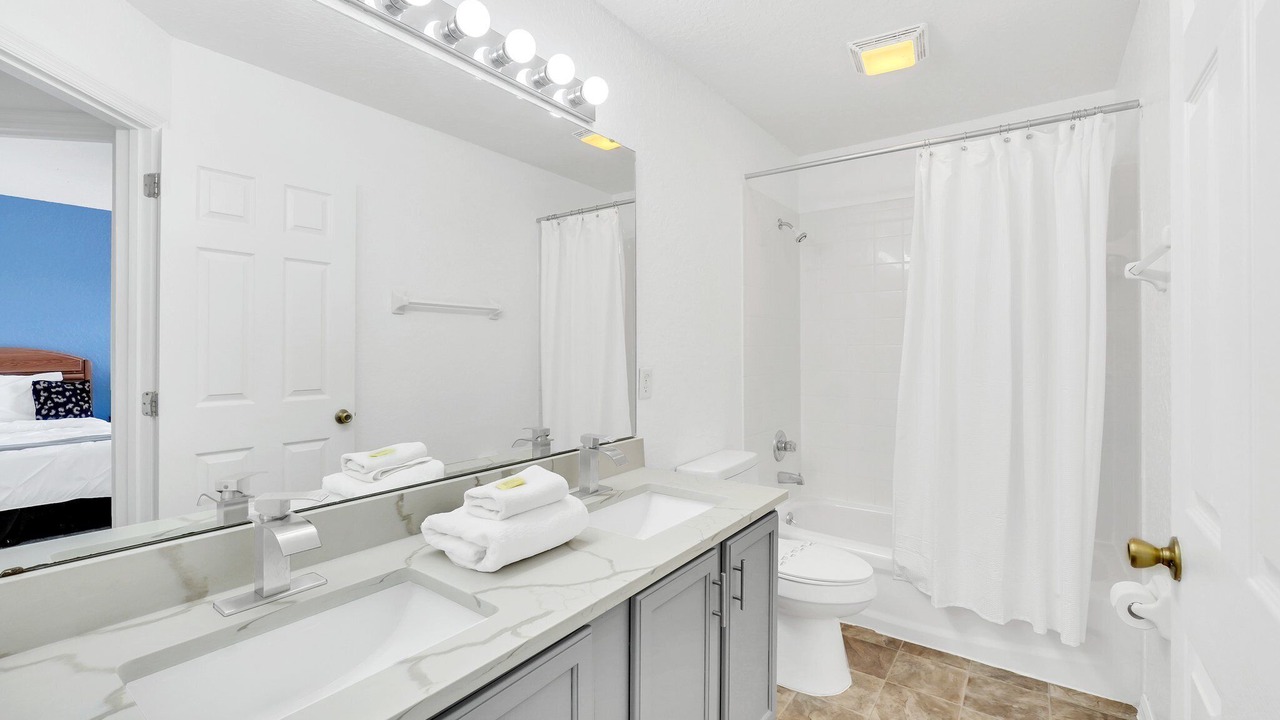 Photo of Bathroom in Highlands Reserve