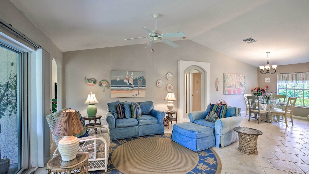 Photo of Livingroom in Diplomat