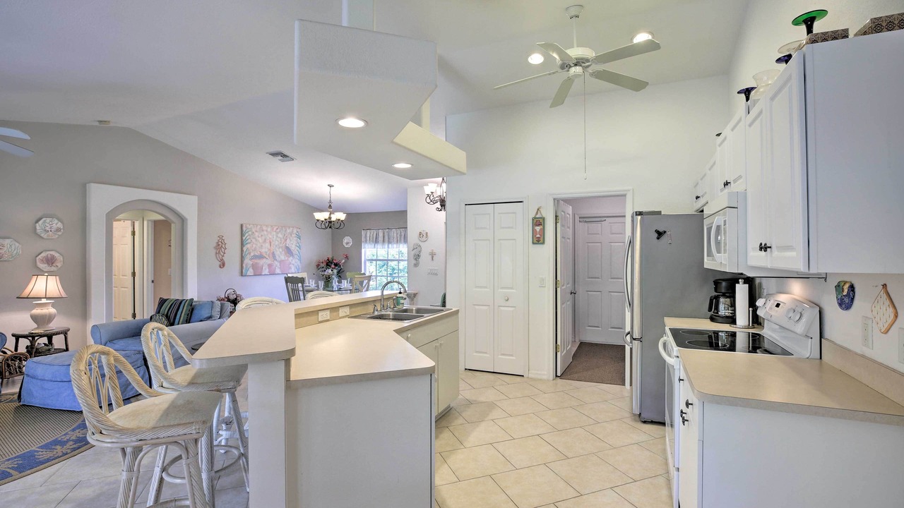 Photo of Kitchen in Diplomat