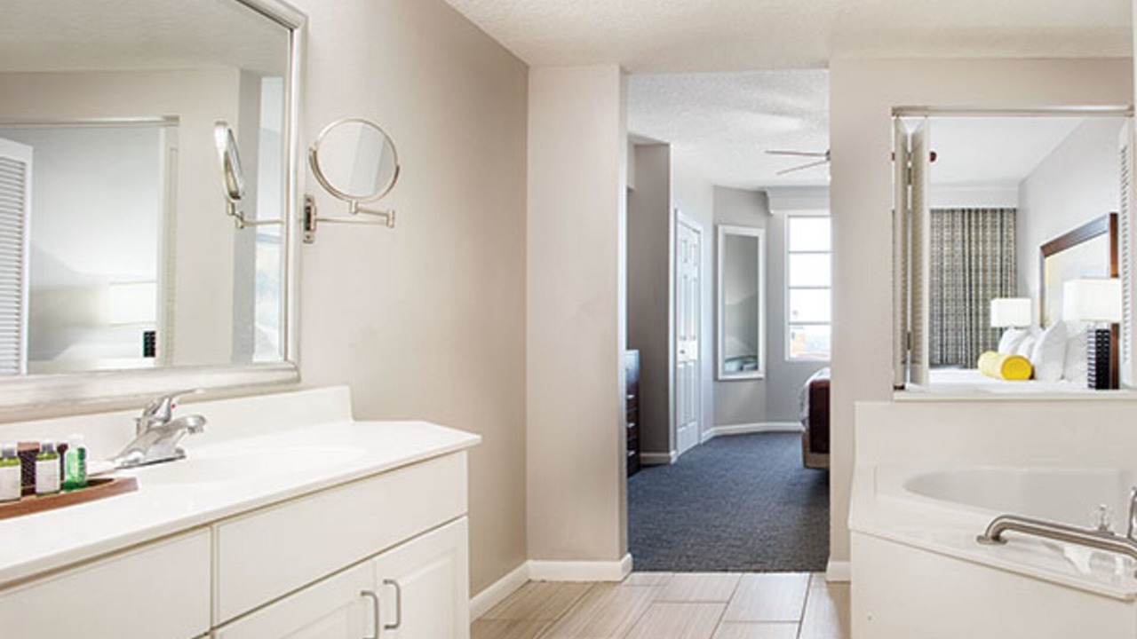 Photo of Bathroom in Daytona Beach