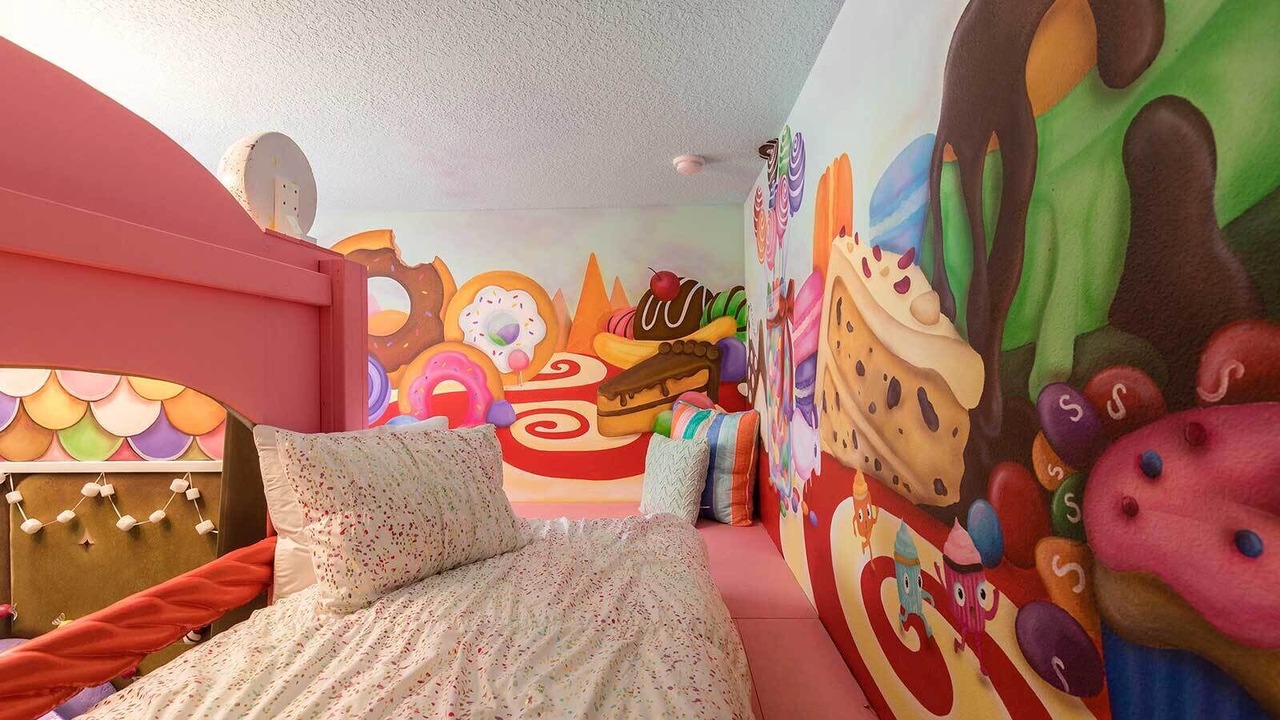 Photo of Bedroom in Bay Lake