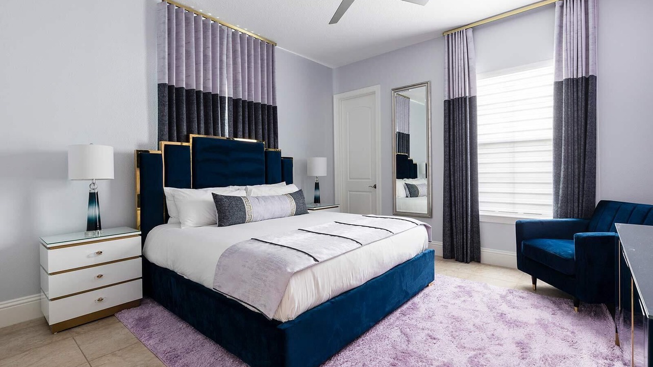 Photo of Bedroom in Bay Lake