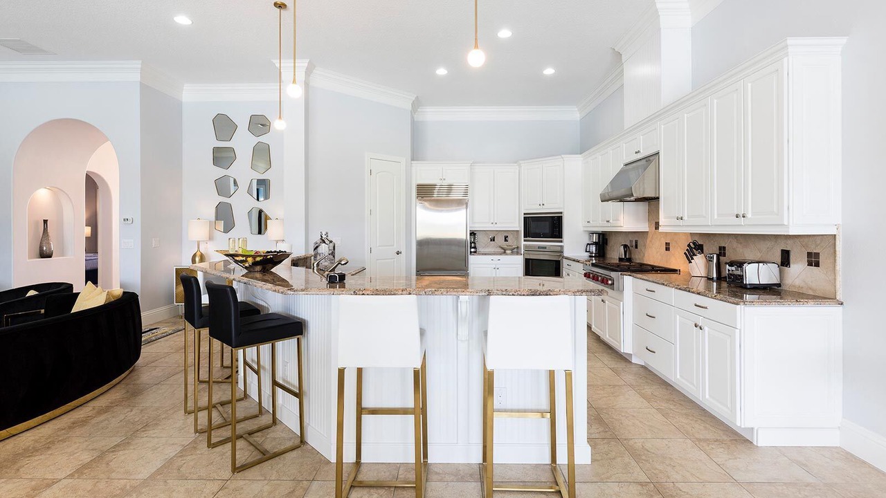 Photo of Kitchen in Bay Lake