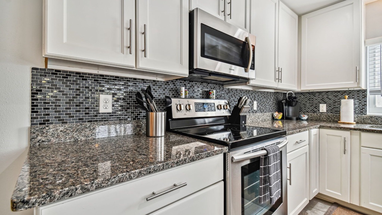 Photo of Kitchen in Dunedin