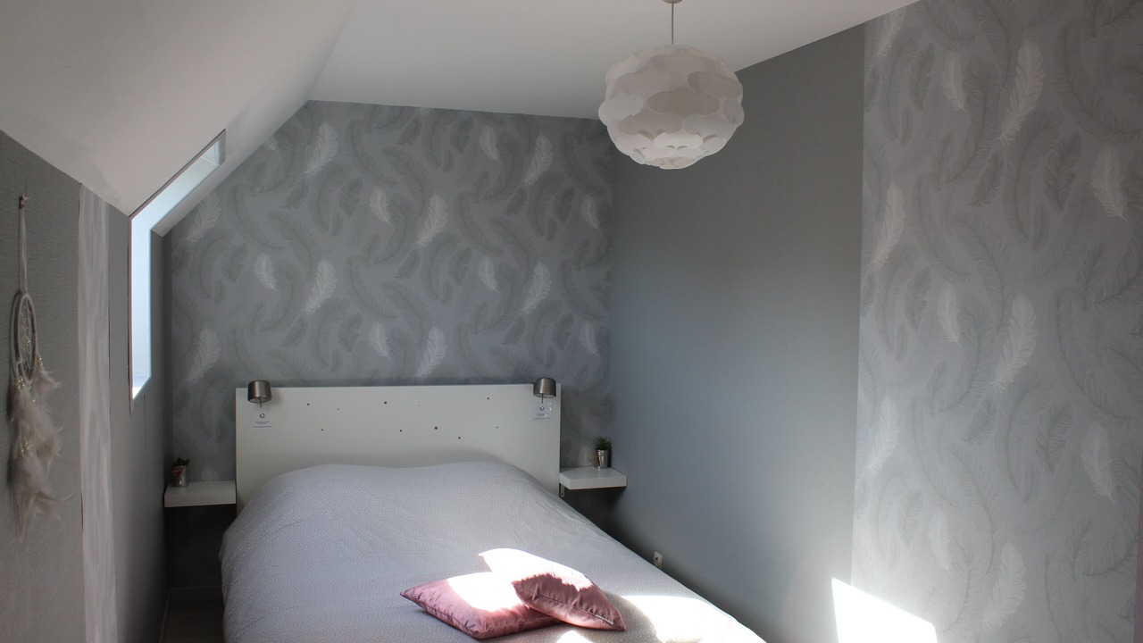 Photo of Bedroom in Bailly-Romainvilliers