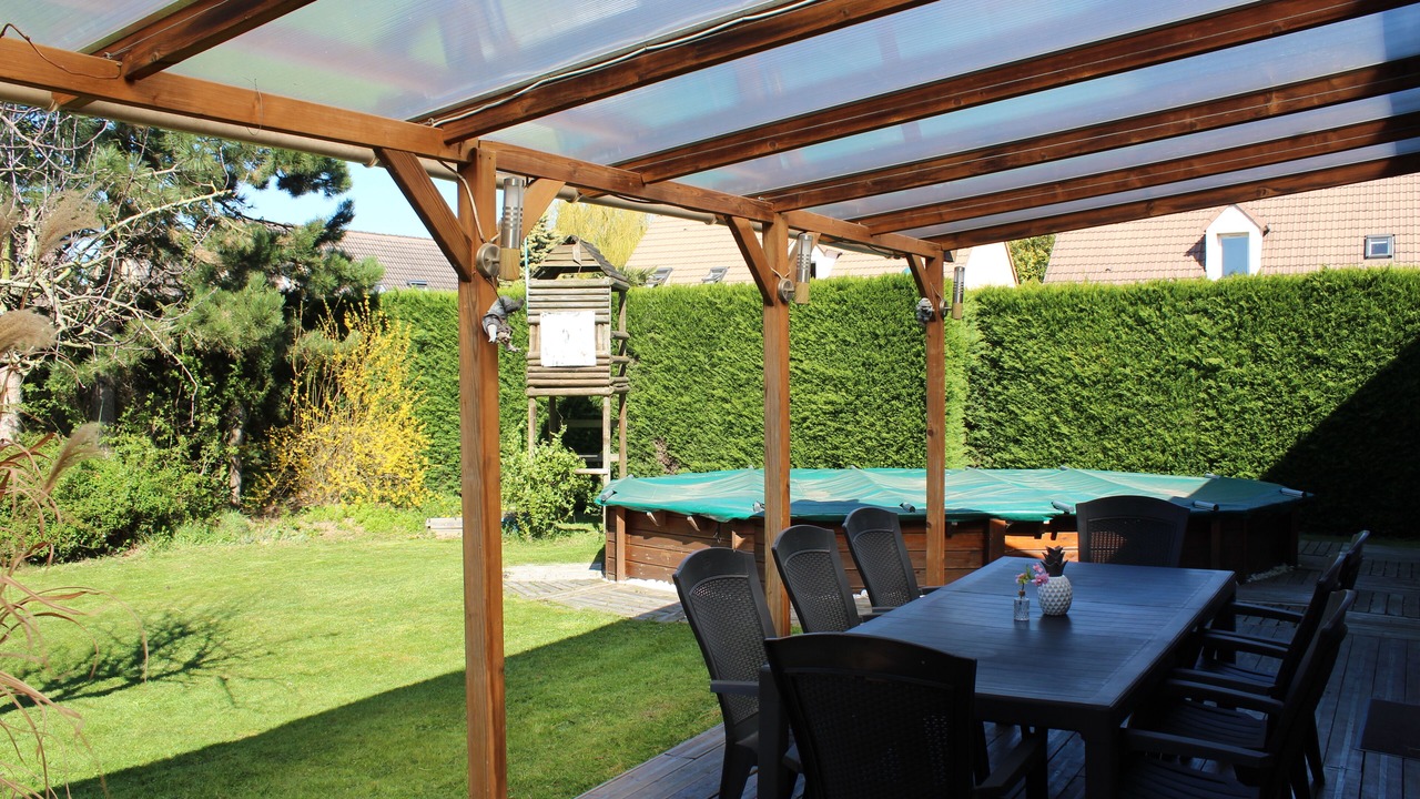 Photo of Outdoor in Bailly-Romainvilliers