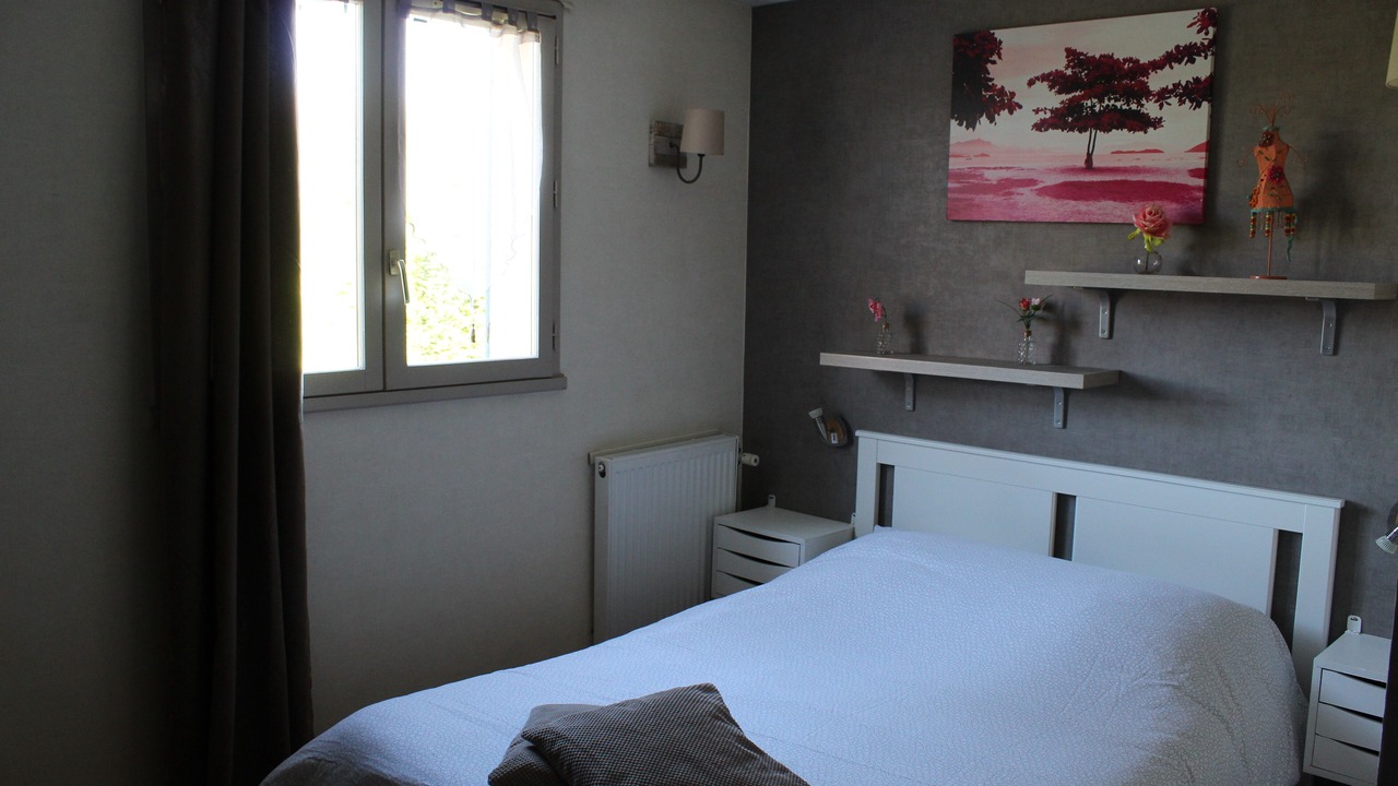 Photo of Bedroom in Bailly-Romainvilliers
