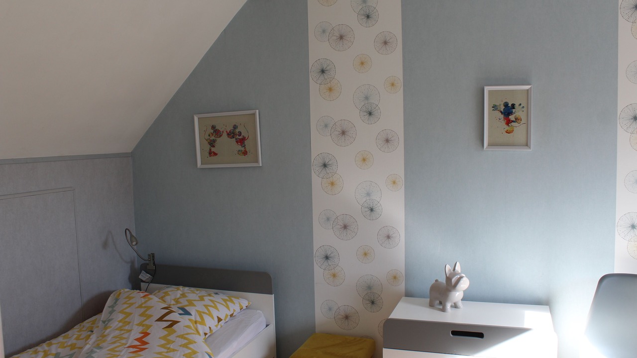 Photo of Bedroom in Bailly-Romainvilliers