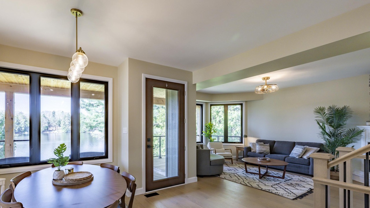 Photo of Bedroom in Muskoka Lakes
